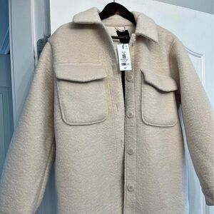 Dynamite Shacket size xsmall